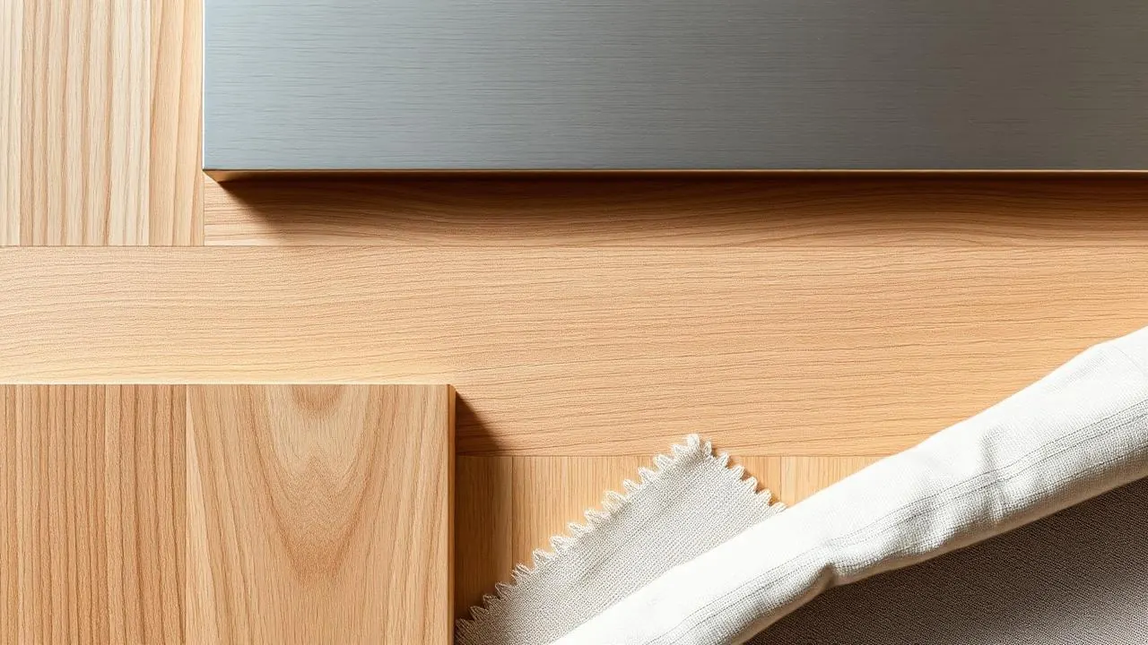 Detalle de materiales y envolvente de una vivienda modular de RyT Haus