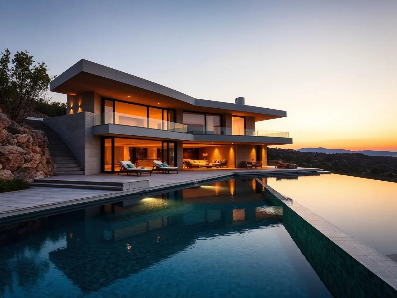 Casa modular Atrio Villa