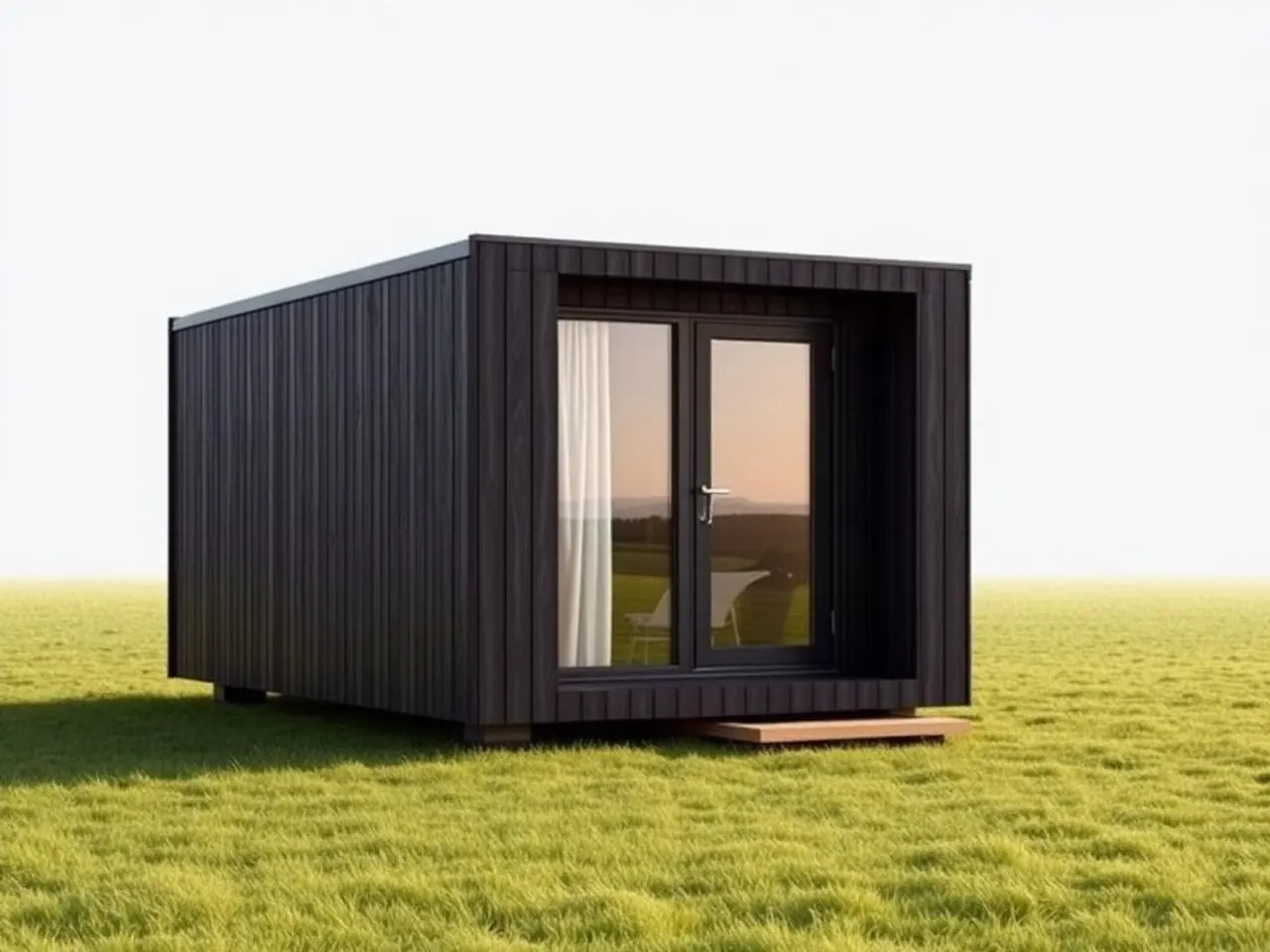 Casa modular Compact Loft