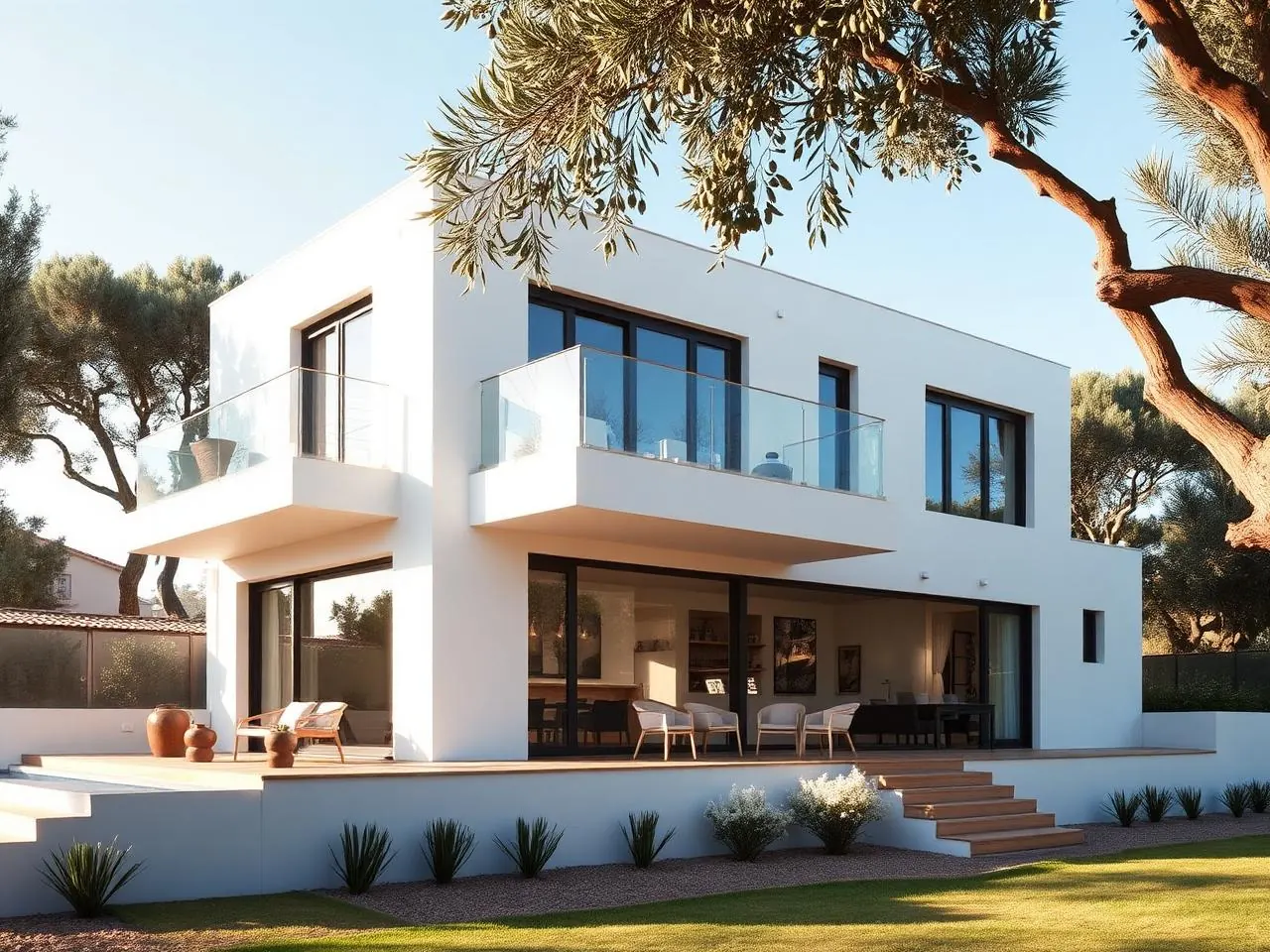 Casa modular Family Horizon